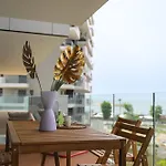 Lägenhet Porta Del Mare Luxury Salerno