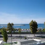 Porta Del Mare Luxury Lägenhet Salerno