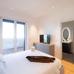 Lägenhet Porta Del Mare Luxury Salerno