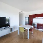 Lägenhet Porta Del Mare Luxury Salerno