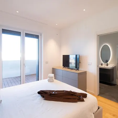 Porta Del Mare Luxury Salerno