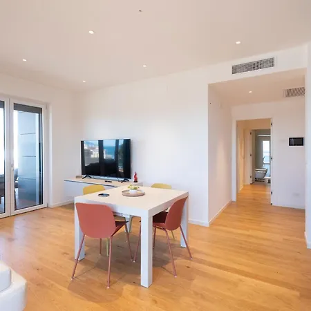 Apartament Porta Del Mare Luxury Salerno